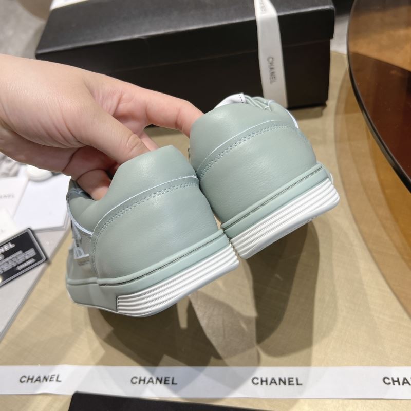 Chanel Low Shoes